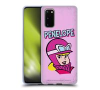 WACKY RACES CLASSICO CUSTODIA COVER MORBIDA IN GEL PER SAMSUNG TELEFONI 1