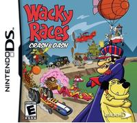 Wacky Races: Crash and Dash - Nintendo DS (Nintendo DS)