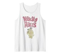 Wacky Races Muttley Canotta