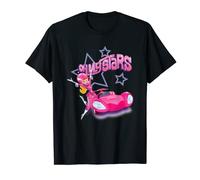 Wacky Races Penelope Pitstop Oh My Stars Maglietta