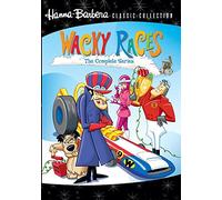 Wacky Races: The Complete Series (DVD)