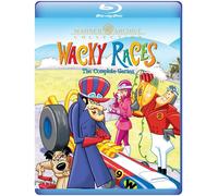 Wacky Races: The Complete Series (Blu-ray) Jim Brown Fred Williamson Jim Kelly