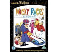 Wacky Races: The Complete Series (DVD) Various