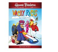 Wacky Races: The Complete Series (DVD) Various