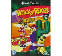 Wacky Races Vol.3 - Wacky Races Vol.3 [Edizione: Regno Unito] [Edizione: Regno Unito]