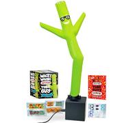 Wacky Waving Inflatable Tube Guy Deluxe Edition: Includes USB Cable and Vinyl Stickers