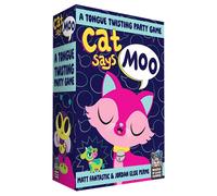 Wacky Wizard Games: Cat Says Moo The Board Game
