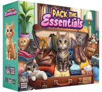 Wacky Wizard Games: Pack The Essentials The Board Game