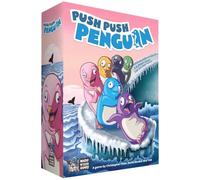 Wacky Wizard Games: Push Push Penguin Il Gioco Da Tavolo