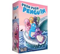 Wacky Wizard Games: Push Push Penguin The Board Game