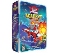 Wise Wizard Games Star Realms Academy Deckbuilding Game Ages 7+ 2 Player