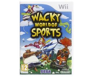 Wacky World of Sports