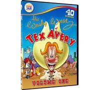 Wacky World of Tex Avery 1: 40 Episodes