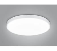 Plafoniera WACO LED dimmerabile D.75cm metallo bianco 627417531