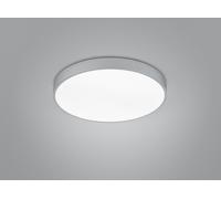 Plafoniera WACO LED dimmerabile D.50cm metallo alluminio 627415087