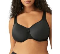 Wacoal Ann Cherry Reggiseno da Donna Basic Beauty Underwire, 44H, Colore: Nero