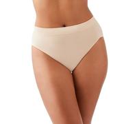 Wacoal B Smooth Hi Cut Brief Panty Calzoni, Sabbia, 5XL Donna