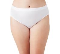 Wacoal B-Smooth Slip da donna a taglio alto, bianco, L