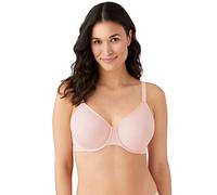 Wacoal Back Appeal Minimizer Underwire Bra Reggiseno, Rosa (Crestal Pink), 3E Donna