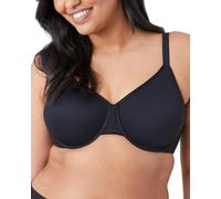 Wacoal Back Appeal Unlined Full Coverage Minimizer Bra, 857303 Reggiseno, Nero, 5C Donna