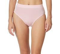 Wacoal Collant da donna... Slip Mutandine Taglio Alto, Rosa gesso., L