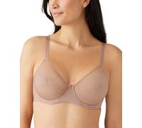 Wacoal Elevated Allure Unlined Full Coverage Underwire Lifting Bra, 855336 Reggiseno Altamente Coprente, Roebuck, 4E Donna