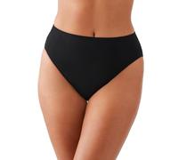 Wacoal Pantyb- b Altob رررال دال دال الل الل ال الررر ال الال الالال CALCINHA De Corte Alto Suaveb-Smooth High-Smooth Slip Panty Cut, Nero, 3XL
