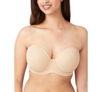 Wacoal Reggiseno senza spalline Red Carpet Donna Sabbia 4E