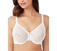 Wacoal, reggiseno a balconcino e semi-balconcino bianco Ivory