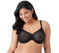 Wacoal, reggiseno a balconcino e semi-balconcino Black 2B