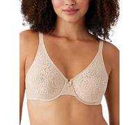 Wacoal, reggiseno a balconcino e semi-balconcino Naturally Nude 2D
