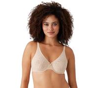 Wacoal, reggiseno a balconcino e semi-balconcino Naturally Nude Large