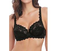 Wacoal Reggiseno con ferretto da donna, nero, 5D