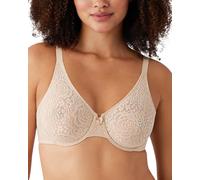 Wacoal - Reggiseno con Ferretto Halo da Donna, Colore: Beige Nudo 40D