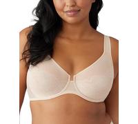 Wacoal - Reggiseno con ferretto Stark Beauty da donna - beige - 3 DD (Taglia Produttore: 34DD)