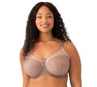 Wacoal - Reggiseno da donna a copertura completa Cappuccino 5F