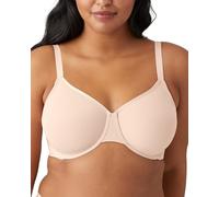 Wacoal, Reggiseno da Donna Back Appeal Minimizer con Ferretto, Polvere di Rose., 3D (Taglia Produttore: 34D)