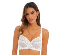 Wacoal - Reggiseno da donna con ferretto, bianco,