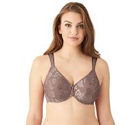 Wacoal - Reggiseno da donna con ferretto, Cappuccino, 3E