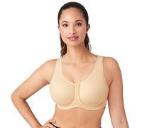 Wacoal - Reggiseno Sportivo da Donna con Inserto di Filo Metallico - Beige - 4H