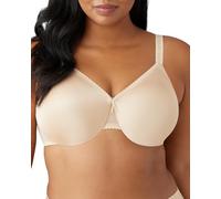 Wacoal Simple Shaping Seamless Minimiser Bra Reggiseno, Beige (Nude), 2E, E Donna