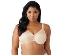 Wacoal Simple Shaping Unlined Full Coverage Minimizer Bra, 857109 Reggiseno, Opaco, Naturalmente Nudo, 4C Donna