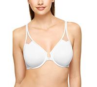 Wacoal Women's Body T-Back Underwire Bra 65124 White 38D