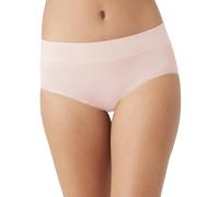 Wacoal Women's Feeling Flexible Seamless Brief, Rose Dust, Medium