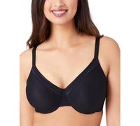Wacoal Women's Perfect Primer Underwire Bra, Black