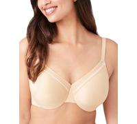 Wacoal Women's Perfect Primer Underwire Bra Bra, Sand, 36D
