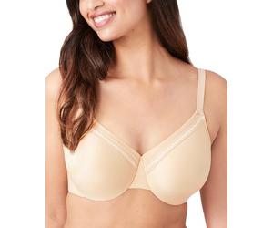 Wacoal Women's Perfect Primer Underwire Bra, Sand