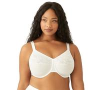 Wacoal Women's Visual Effects Minimizer Bra, White, 38D