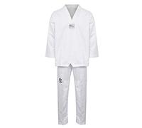Wacoku WT Taekwondo Concorso Approvato Studente TKD Uniforme Dobok - NUOVO (180cm)