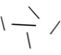 Wacom ACK-20004 accessorio per tablet grafico Pennino (Flex nibs 5 pack for Intuos4/5)